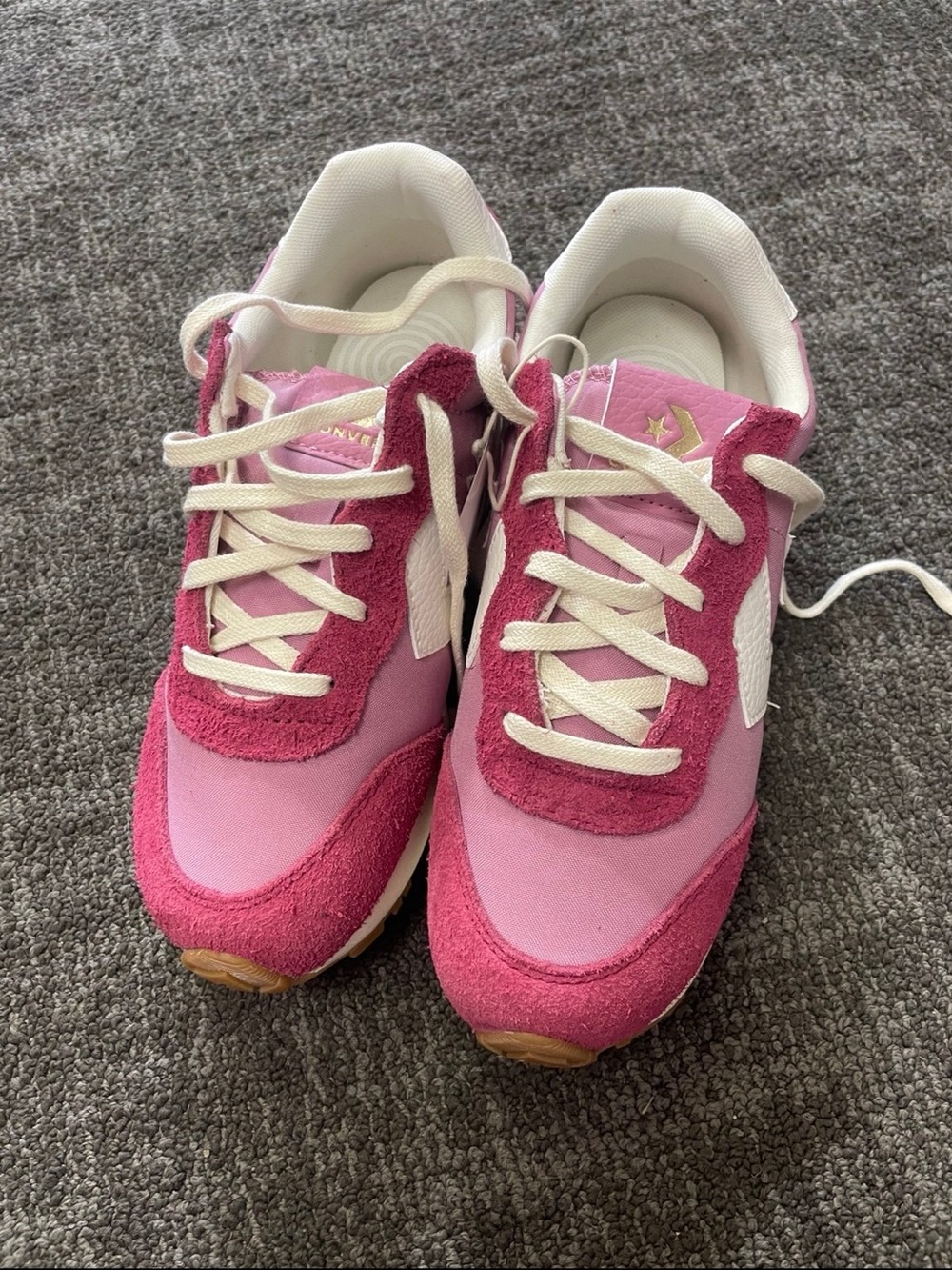 Ladies Converse Omega Trainer Size 7 - Picture 6 of 6